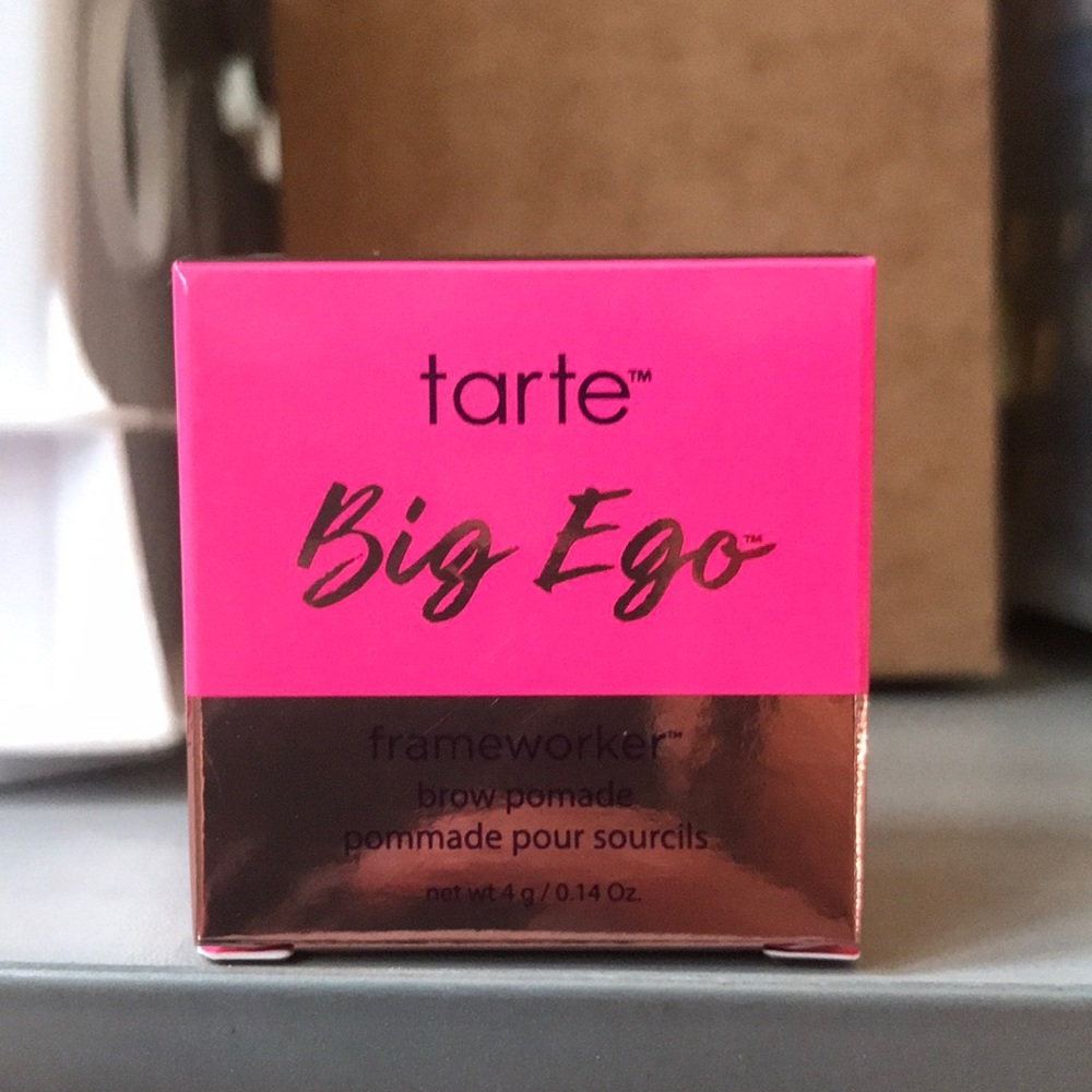 Big Ego Tarte Brow Pomade
